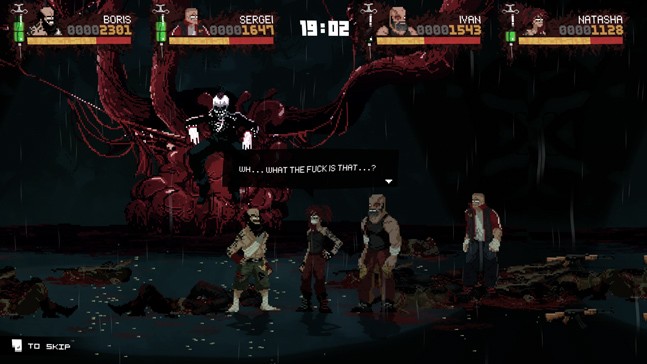 Красная Пресня. Обзор Mother Russia Bleeds - фото 13