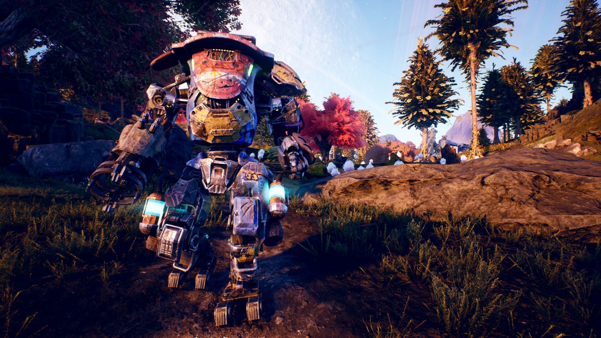 The Outer Worlds. Эксклюзив Игромании с закрытого показа игры - изображение 12 The Outer Worlds. Эксклюзив Игромании с закрытого показа игры - фото 12