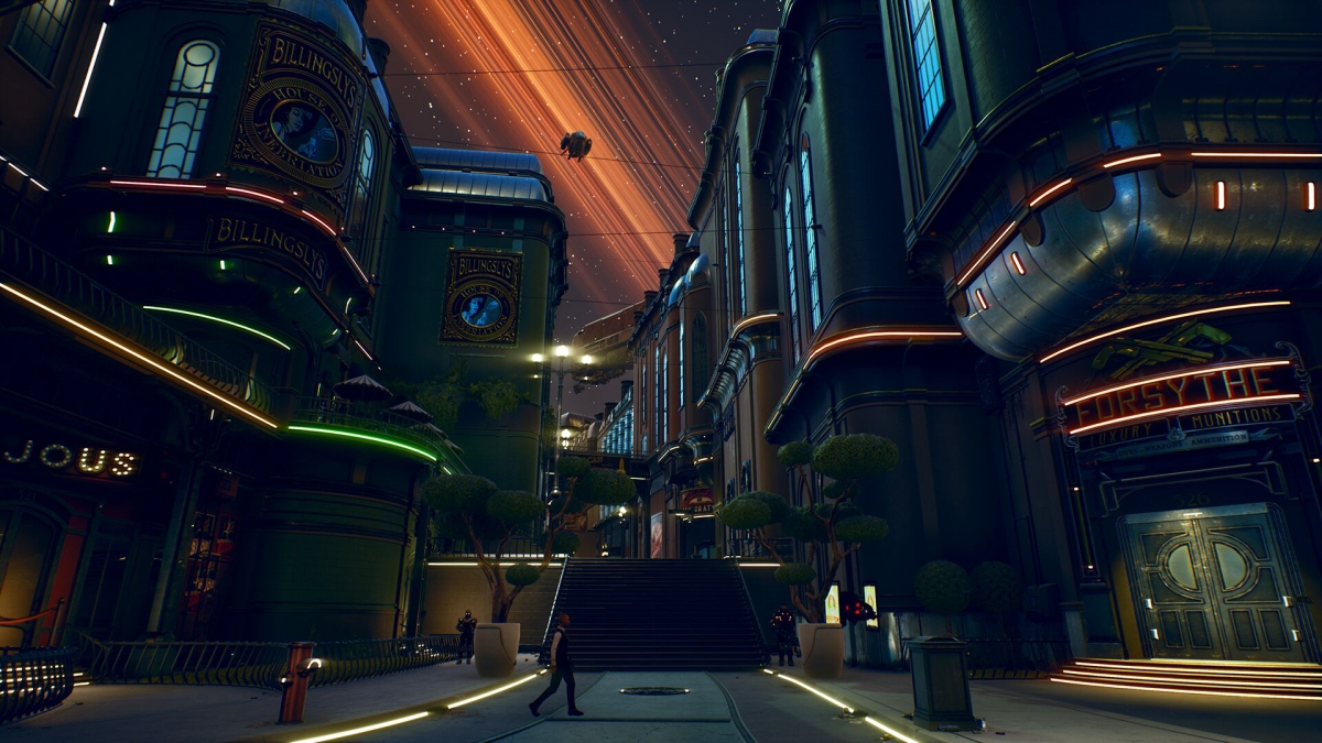 The Outer Worlds. Эксклюзив Игромании с закрытого показа игры - изображение 7 The Outer Worlds. Эксклюзив Игромании с закрытого показа игры - фото 7