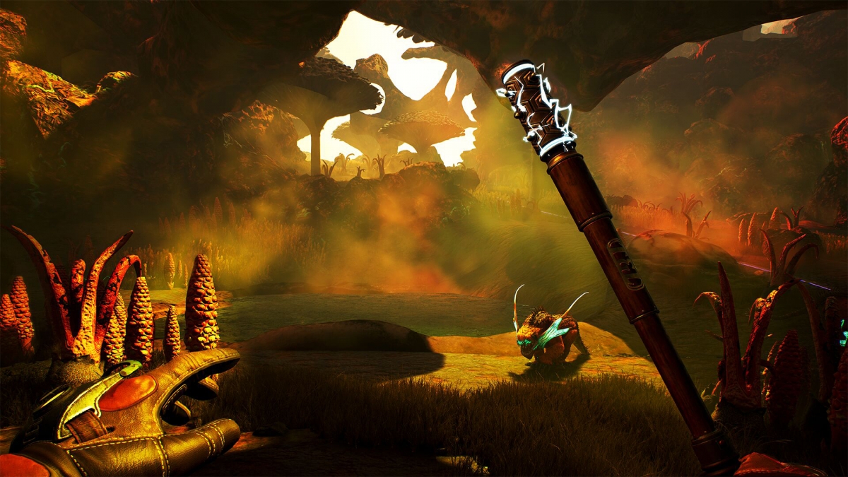 The Outer Worlds. Эксклюзив Игромании с закрытого показа игры - изображение 3 The Outer Worlds. Эксклюзив Игромании с закрытого показа игры - фото 3