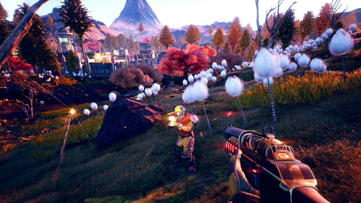 The Outer Worlds. Эксклюзив Игромании с закрытого показа игры - изображение 9 The Outer Worlds. Эксклюзив Игромании с закрытого показа игры - фото 9