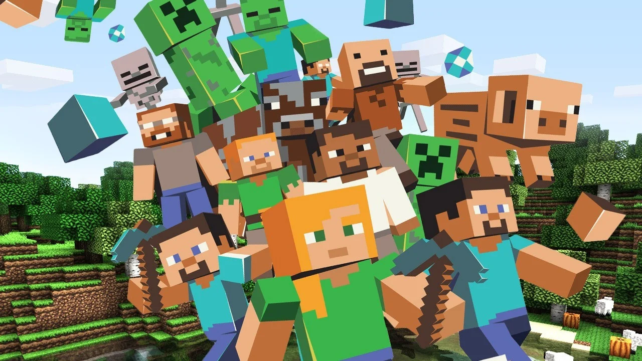 Гайд. Как создать сервер в Minecraft - изображение обложка