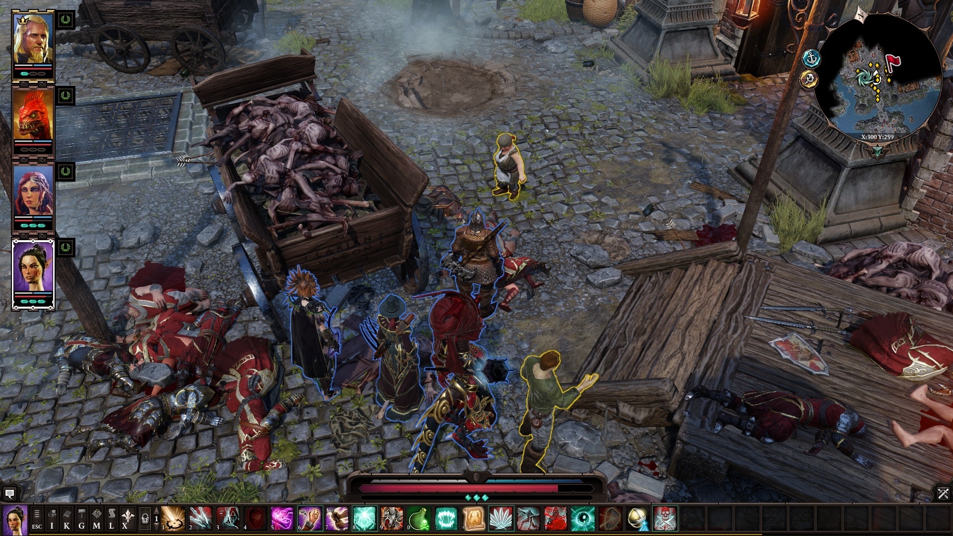 Источник: видеоигра Divinity: Original Sin 2