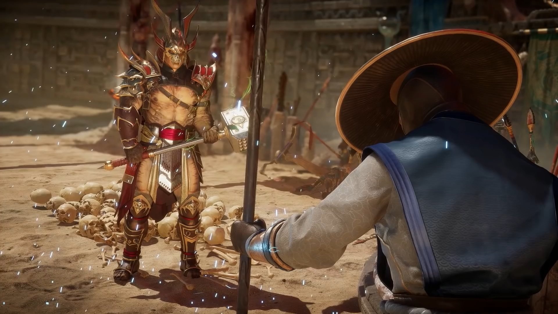 Источник: видеоигра Mortal Kombat 11