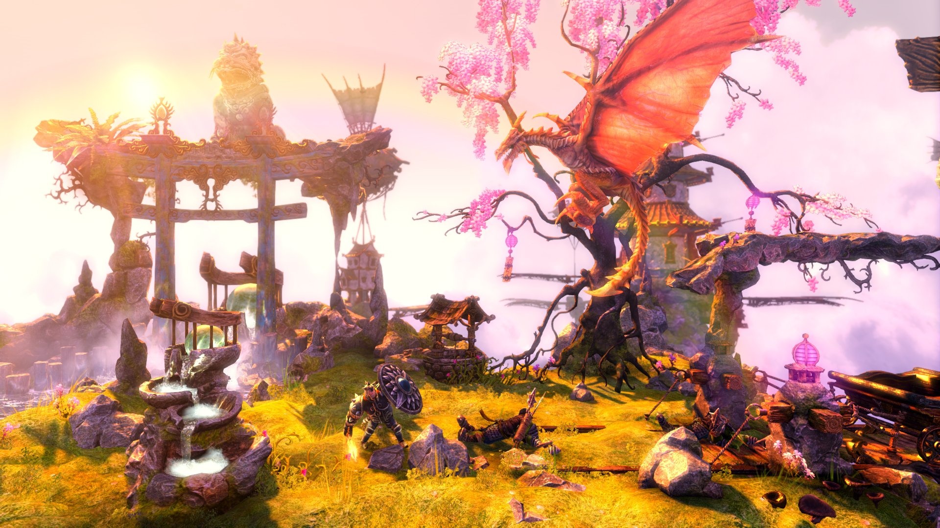 Источник: видеоигра Trine