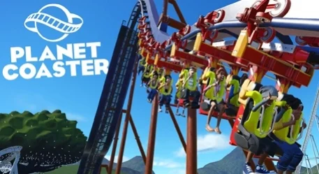Planet Coaster: парк развлечений своими руками - изображение обложка