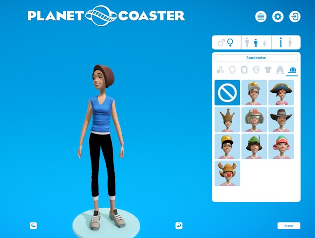 Planet Coaster: парк развлечений своими руками - изображение 7 Planet Coaster: парк развлечений своими руками - фото 7