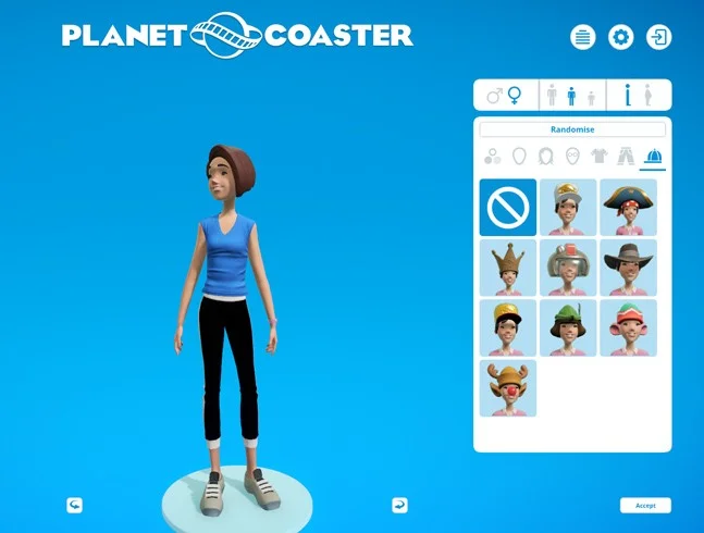 Planet Coaster: парк развлечений своими руками - фото 7