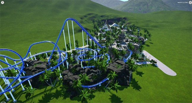 Planet Coaster: парк развлечений своими руками - изображение 8 Planet Coaster: парк развлечений своими руками - фото 8