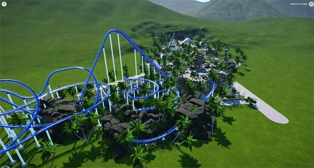Planet Coaster: парк развлечений своими руками - фото 8