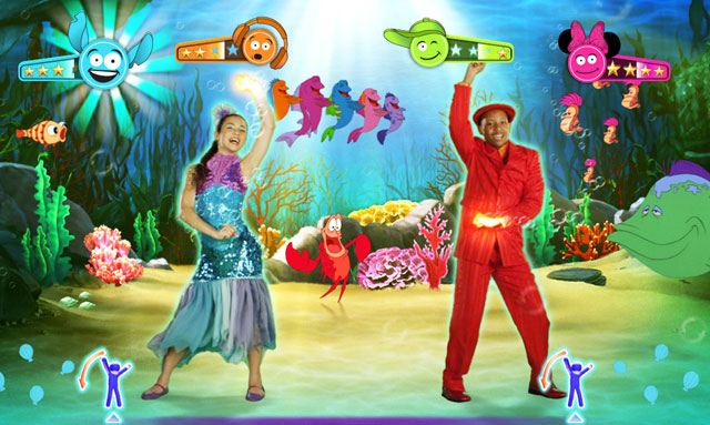 Just Dance: Disney Party - изображение 2 Just Dance: Disney Party - фото 2