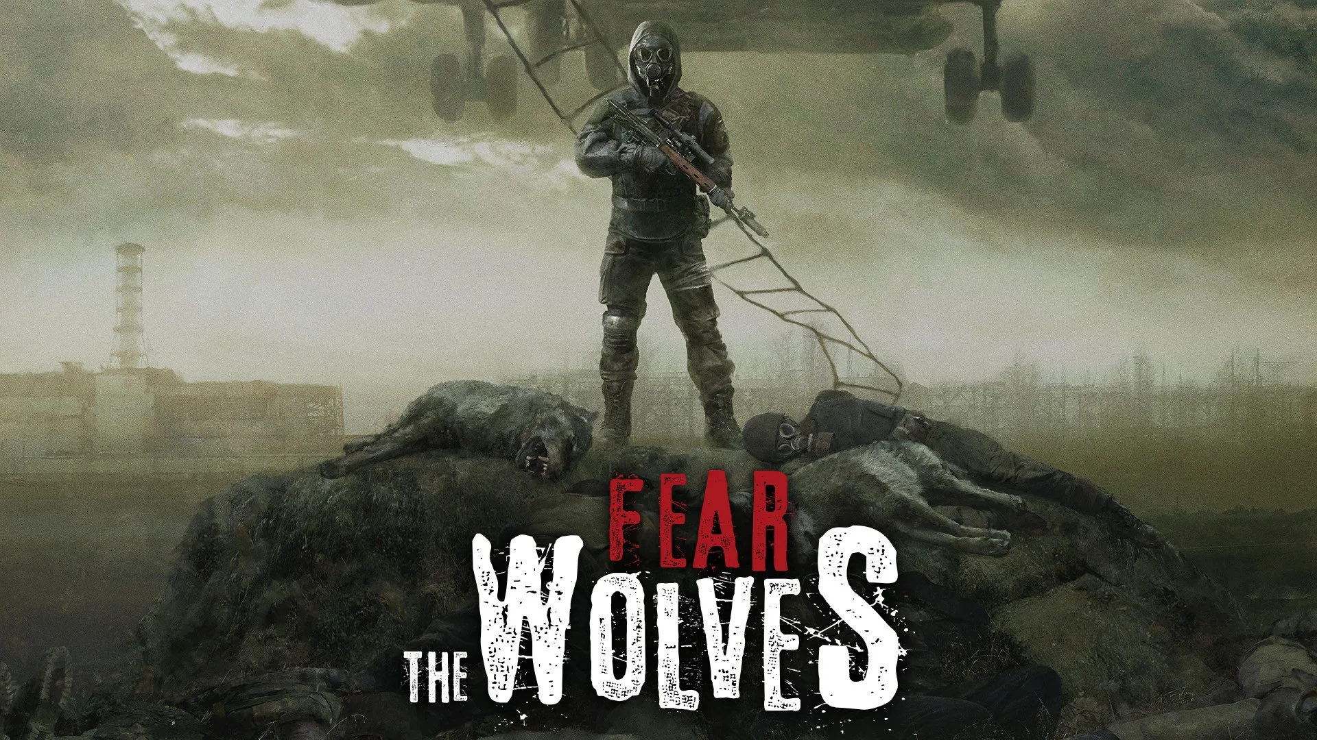 Fear the Wolves. Битва с граблями - изображение обложка