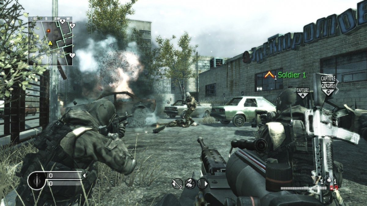 Лучшие игры за 20 лет. Год 2007: «Ведьмак», «S.T.A.L.K.E.R.: Тень Чернобыля», BioShock - изображение 13 Лучшие игры за 20 лет. Год 2007: «Ведьмак», «S.T.A.L.K.E.R.: Тень Чернобыля», BioShock - фото 13