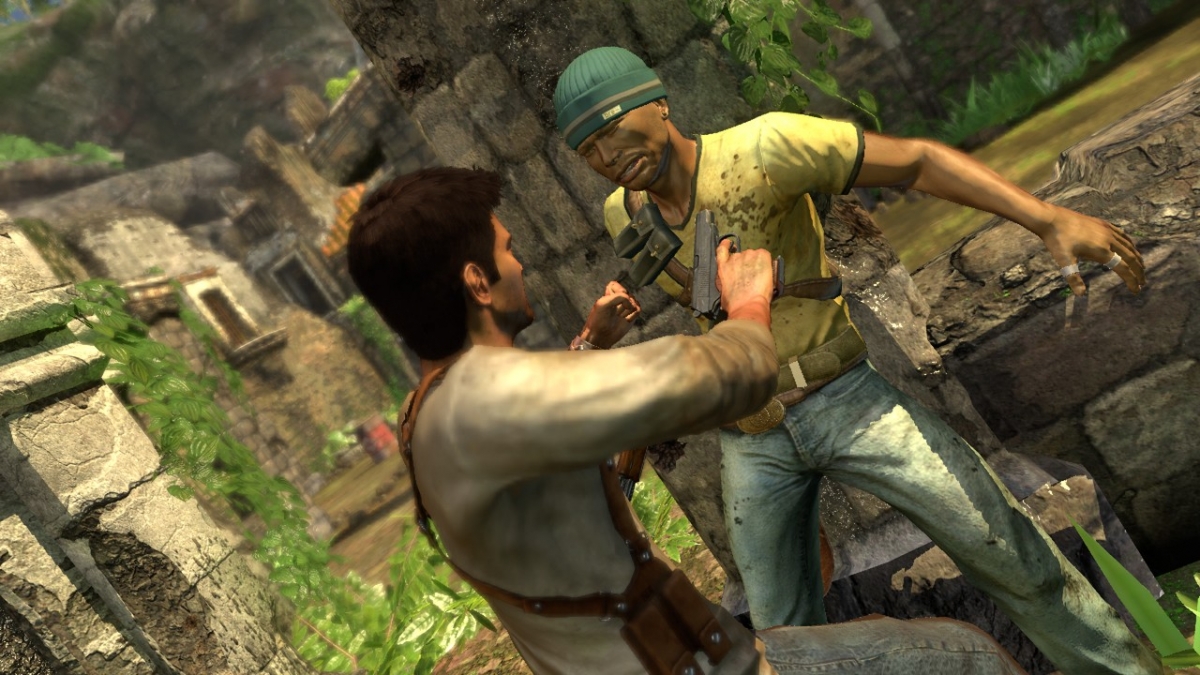 Лучшие игры за 20 лет. Год 2007: «Ведьмак», «S.T.A.L.K.E.R.: Тень Чернобыля», BioShock - изображение 16 Лучшие игры за 20 лет. Год 2007: «Ведьмак», «S.T.A.L.K.E.R.: Тень Чернобыля», BioShock - фото 16
