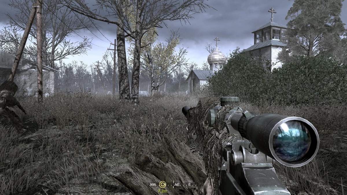 Лучшие игры за 20 лет. Год 2007: «Ведьмак», «S.T.A.L.K.E.R.: Тень Чернобыля», BioShock - изображение 14 Лучшие игры за 20 лет. Год 2007: «Ведьмак», «S.T.A.L.K.E.R.: Тень Чернобыля», BioShock - фото 14
