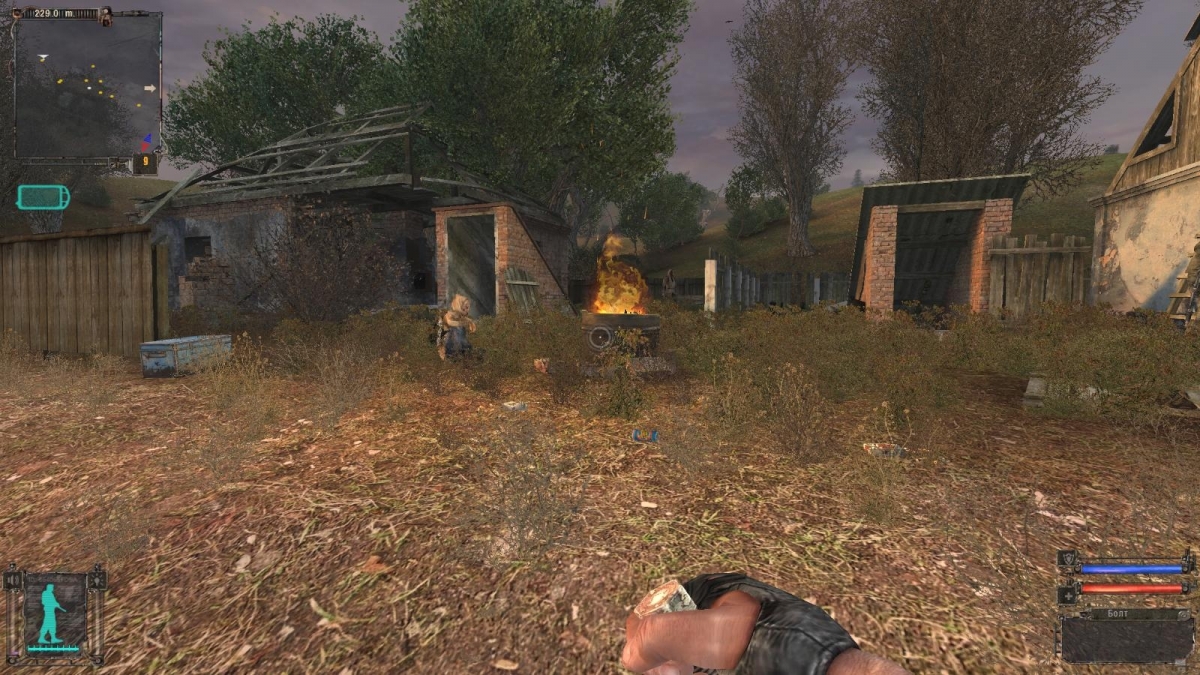 Лучшие игры за 20 лет. Год 2007: «Ведьмак», «S.T.A.L.K.E.R.: Тень Чернобыля», BioShock - изображение 3 Лучшие игры за 20 лет. Год 2007: «Ведьмак», «S.T.A.L.K.E.R.: Тень Чернобыля», BioShock - фото 3