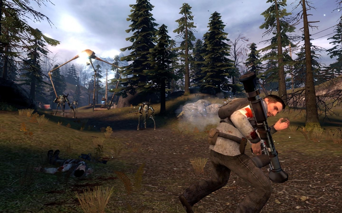 Лучшие игры за 20 лет. Год 2007: «Ведьмак», «S.T.A.L.K.E.R.: Тень Чернобыля», BioShock - изображение 21 Лучшие игры за 20 лет. Год 2007: «Ведьмак», «S.T.A.L.K.E.R.: Тень Чернобыля», BioShock - фото 21