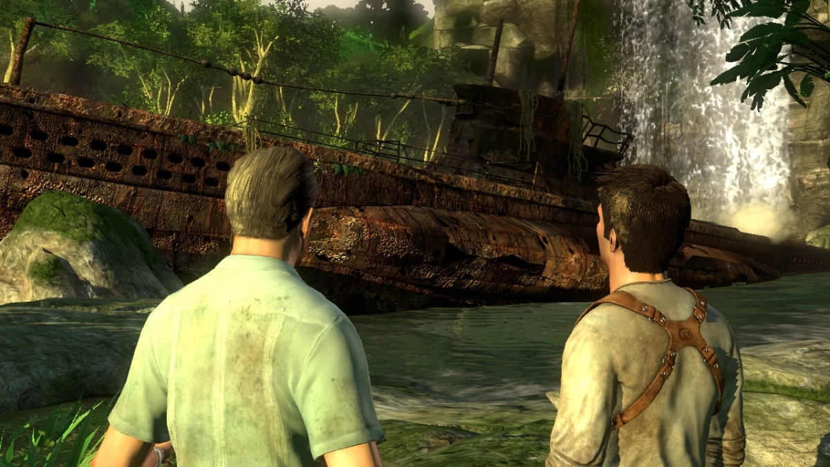 Лучшие игры за 20 лет. Год 2007: «Ведьмак», «S.T.A.L.K.E.R.: Тень Чернобыля», BioShock - изображение 15 Лучшие игры за 20 лет. Год 2007: «Ведьмак», «S.T.A.L.K.E.R.: Тень Чернобыля», BioShock - фото 15