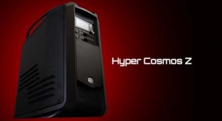 Мечта Z. Тестирование игрового компьютера HyperPC Cosmos Z - изображение обложка