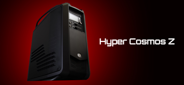 Мечта Z. Тестирование игрового компьютера HyperPC Cosmos Z - изображение 1 Мечта Z. Тестирование игрового компьютера HyperPC Cosmos Z - фото 1
