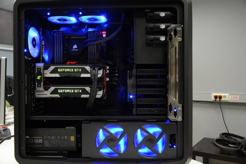 Мечта Z. Тестирование игрового компьютера HyperPC Cosmos Z - изображение 5 Мечта Z. Тестирование игрового компьютера HyperPC Cosmos Z - фото 5