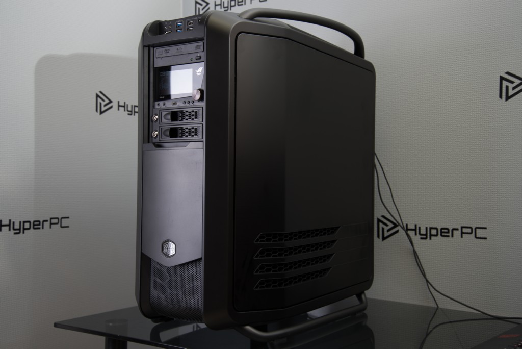 Мечта Z. Тестирование игрового компьютера HyperPC Cosmos Z - изображение 2 Мечта Z. Тестирование игрового компьютера HyperPC Cosmos Z - фото 2