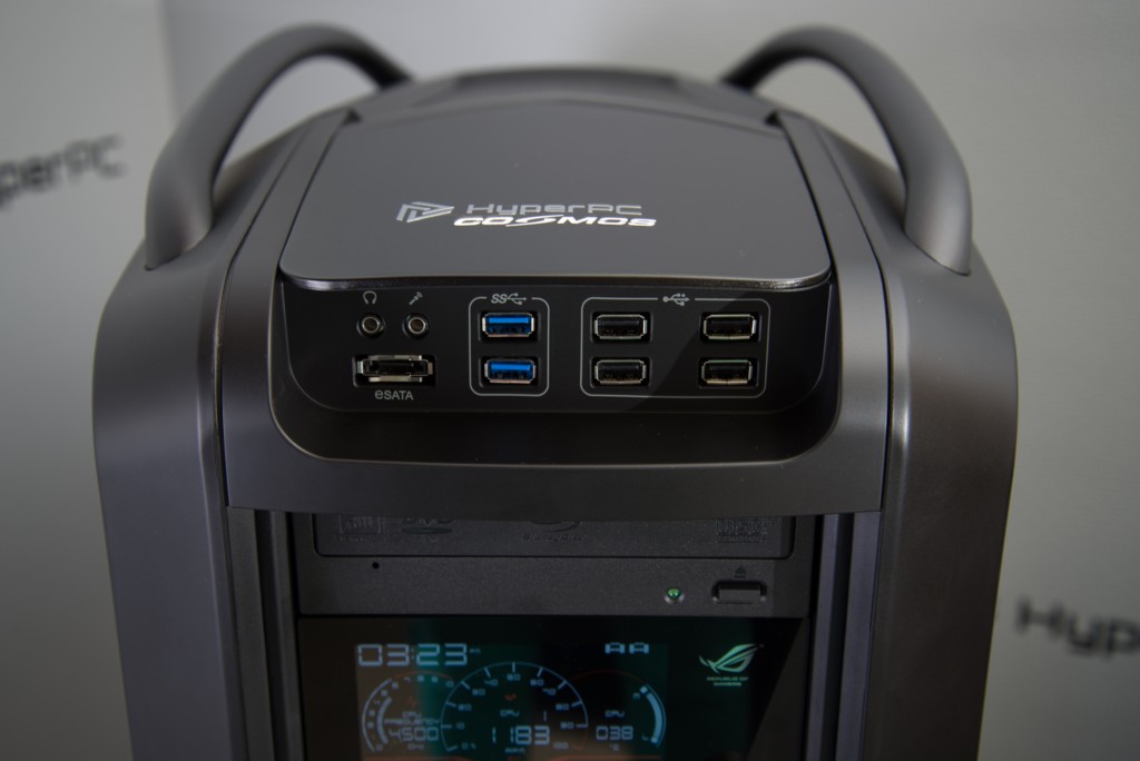 Мечта Z. Тестирование игрового компьютера HyperPC Cosmos Z - изображение 4 Мечта Z. Тестирование игрового компьютера HyperPC Cosmos Z - фото 4