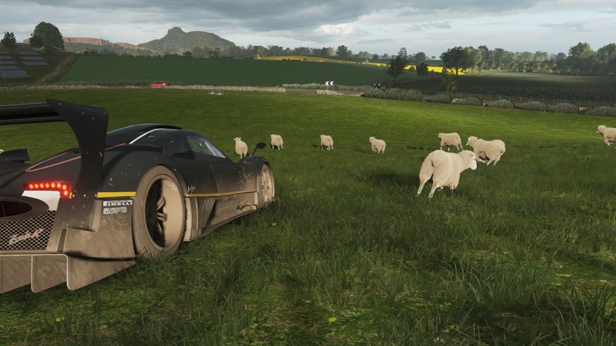 Мы запускаем Forza Horizon 4! Фоторепортаж из Гудвуда - изображение обложка