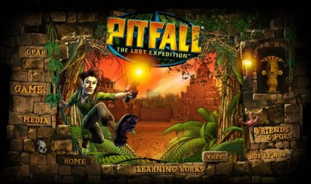 Pitfall: The Lost Expedition - фото 1