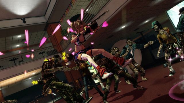 Lollipop Chainsaw - изображение 3 Lollipop Chainsaw - фото 3