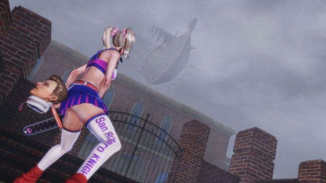 Lollipop Chainsaw - изображение 4 Lollipop Chainsaw - фото 4