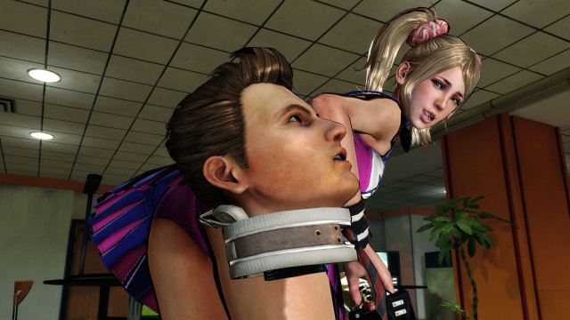 Lollipop Chainsaw - изображение 1 Lollipop Chainsaw - фото 1