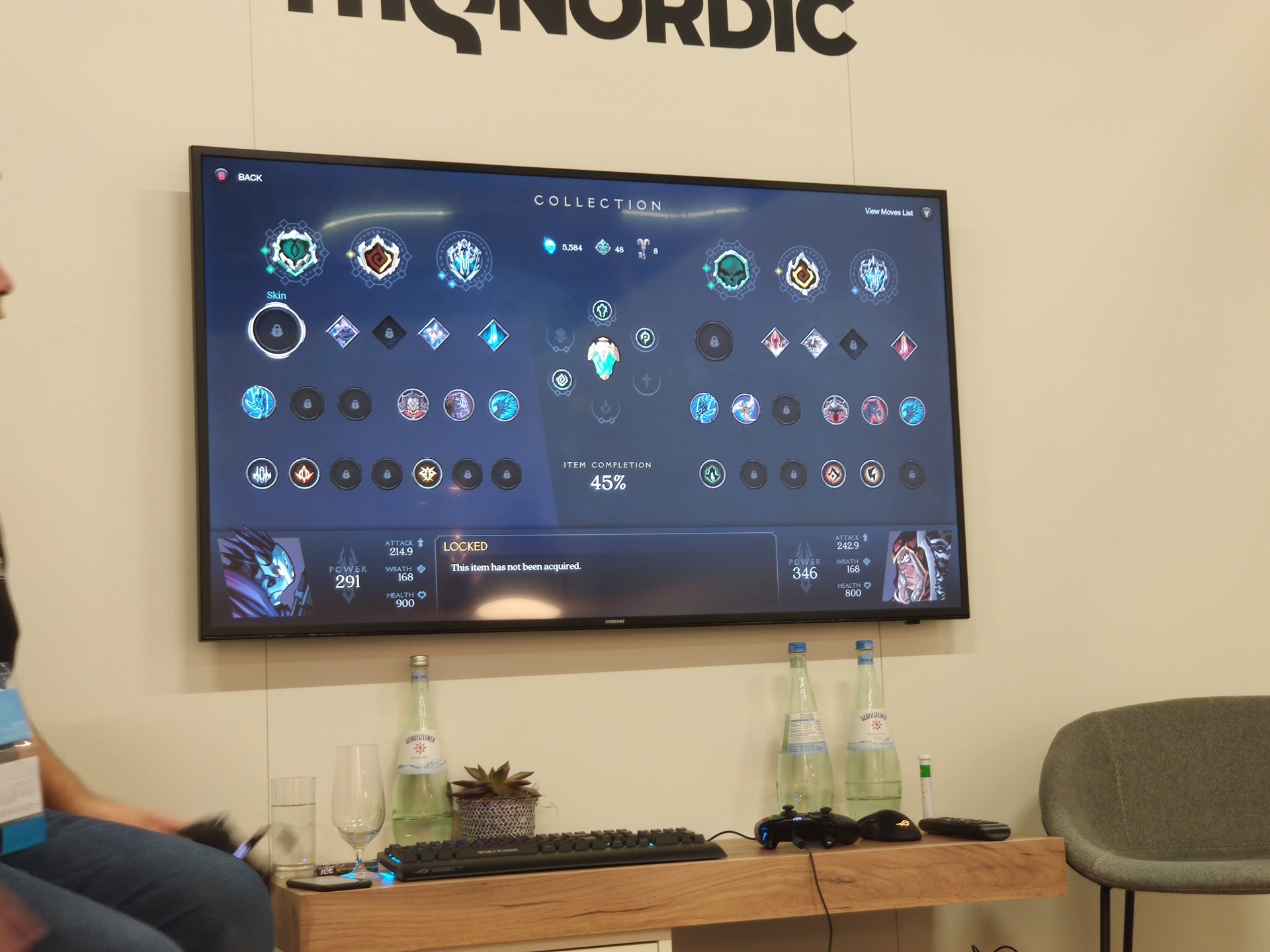 Впечатления от Darksiders: Genesis с gamescom. Ни разу не Diablo - изображение 1 Впечатления от Darksiders: Genesis с gamescom. Ни разу не Diablo - фото 1