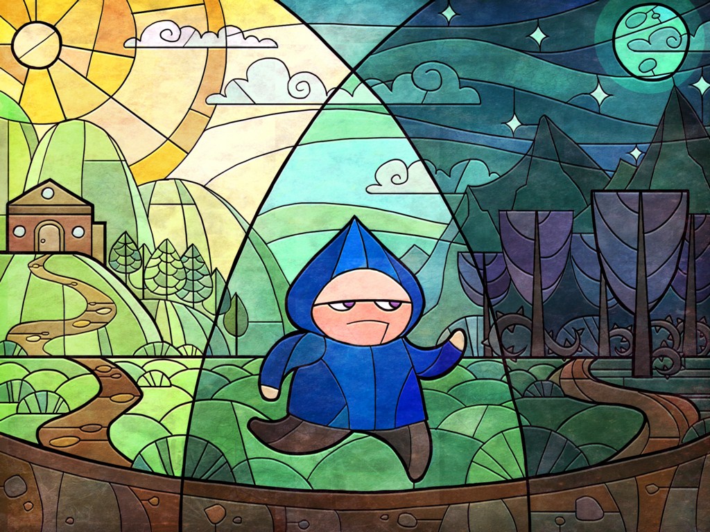 Сайд-квест: сказ о лени, продажных крестьянах и освежающей простоте - фото 2