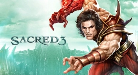 Sacred 3