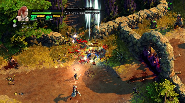 Sacred 3 - изображение 11 Sacred 3 - фото 11