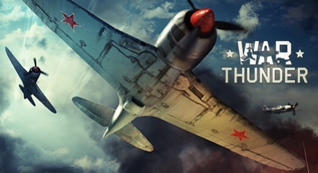 War Thunder - изображение обложка