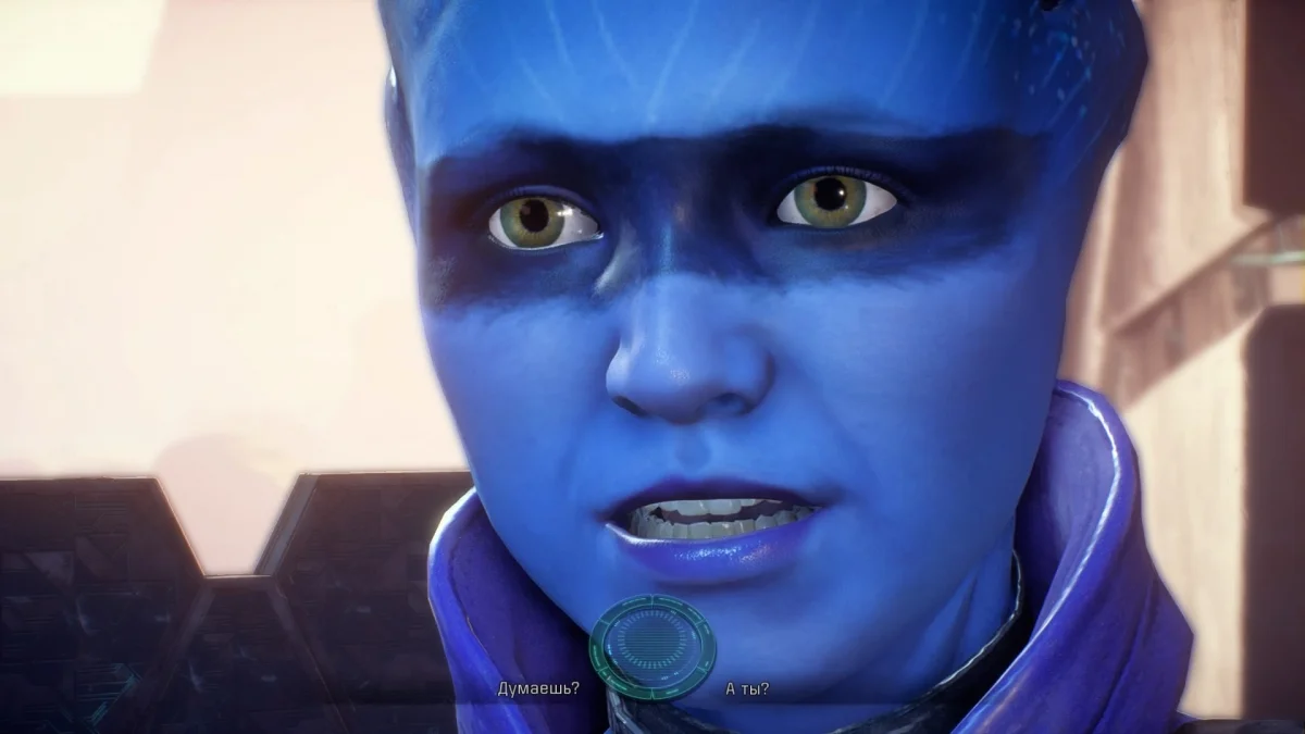 Записки о Mass Effect: Andromeda. Гиперблокнот инженера Райдера - фото 9