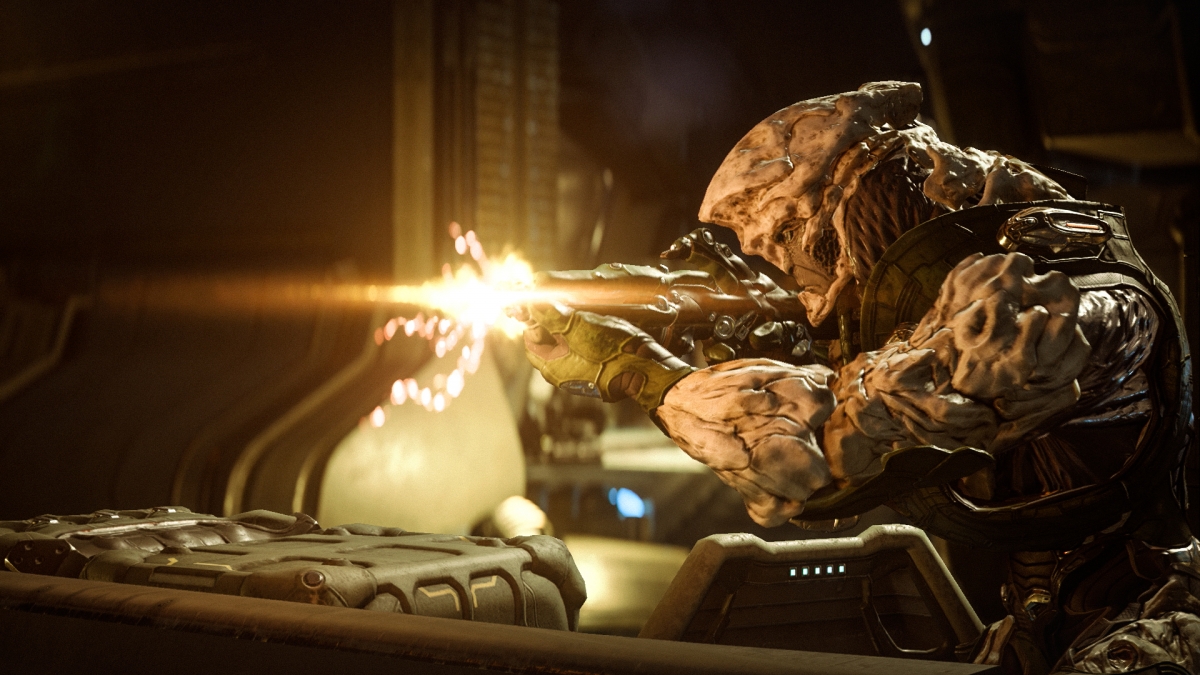 Записки о Mass Effect: Andromeda. Гиперблокнот инженера Райдера - изображение 1 Записки о Mass Effect: Andromeda. Гиперблокнот инженера Райдера - фото 1