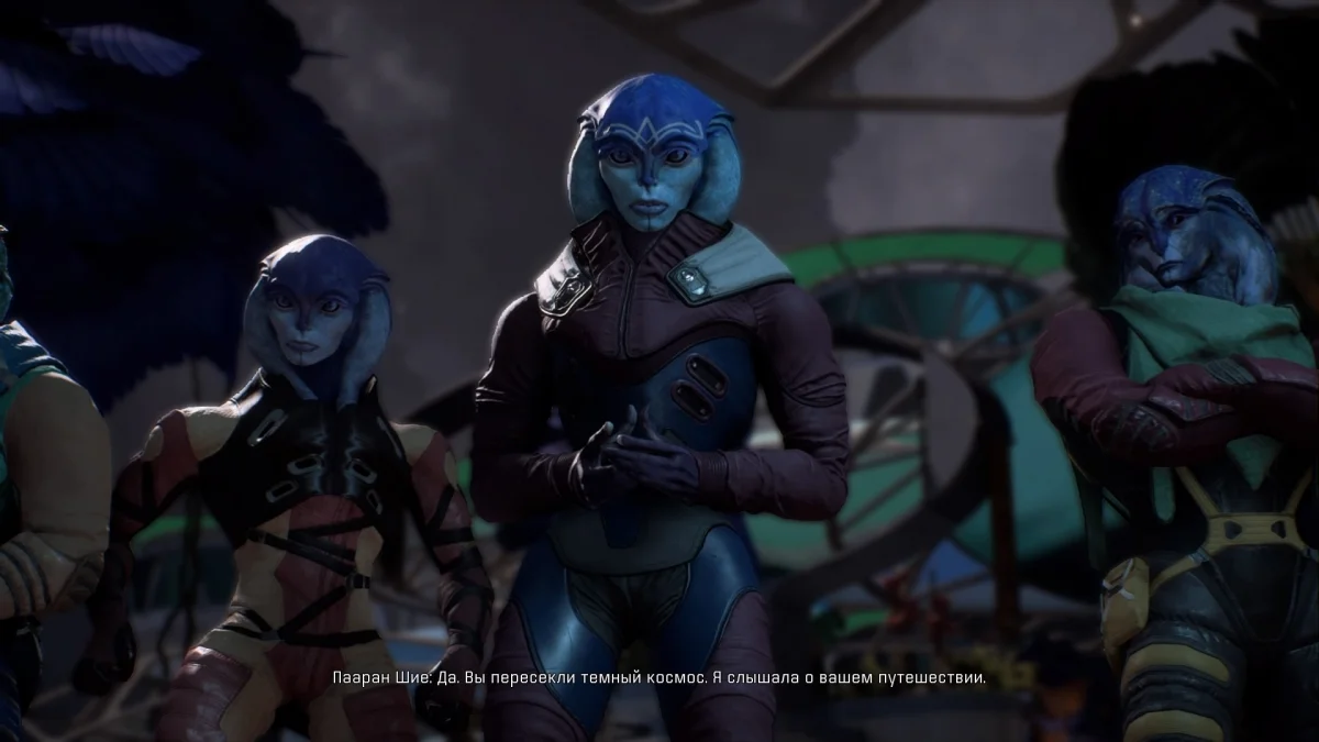 Записки о Mass Effect: Andromeda. Гиперблокнот инженера Райдера - фото 8