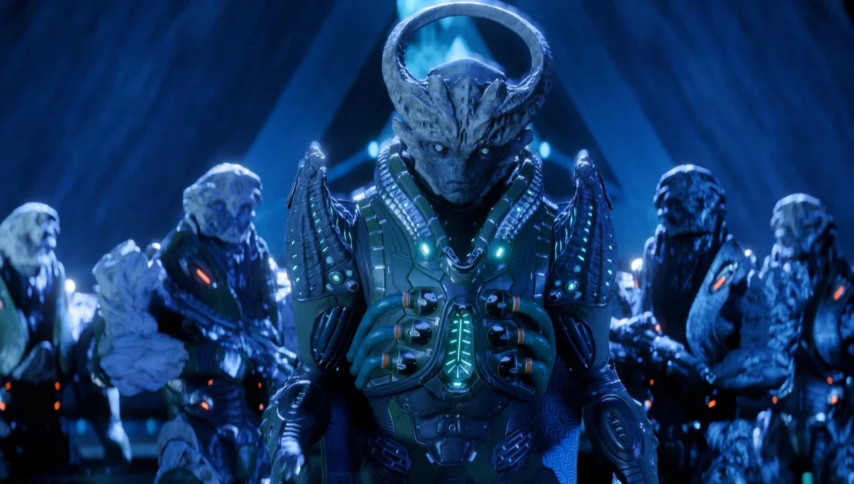 Записки о Mass Effect: Andromeda. Гиперблокнот инженера Райдера - фото 4