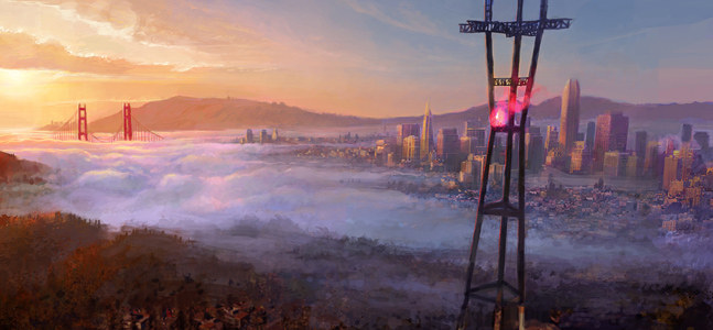 Пять красивейших мест Watch Dogs 2 - изображение 1 Пять красивейших мест Watch Dogs 2 - фото 1