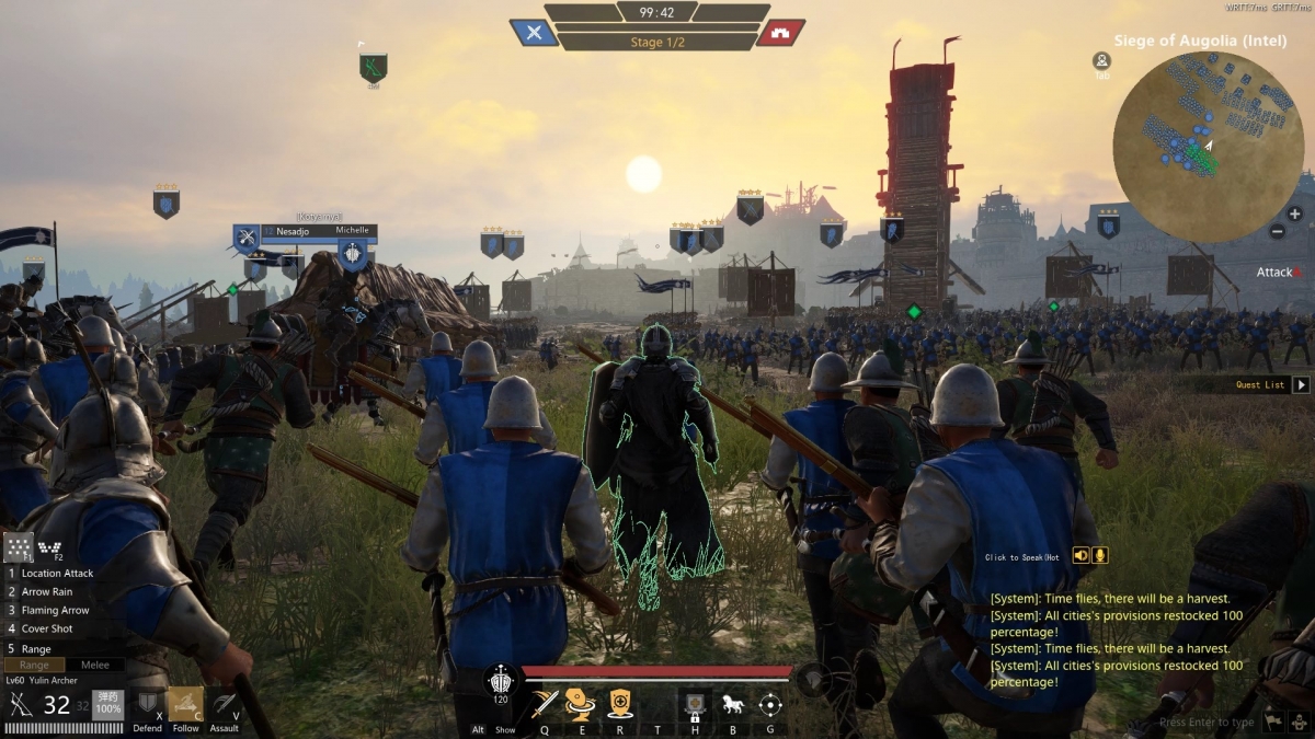 10 фактов о Conqueror’s Blade - фото 4