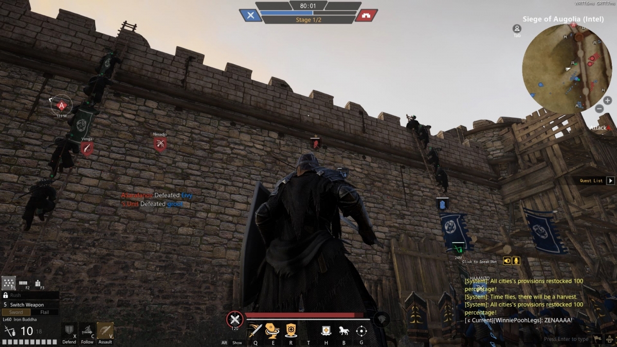 10 фактов о Conqueror’s Blade - фото 9