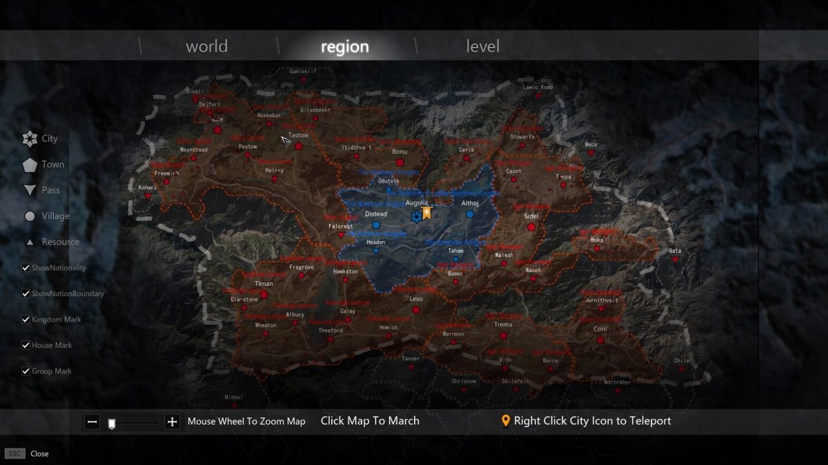 10 фактов о Conqueror’s Blade - фото 10