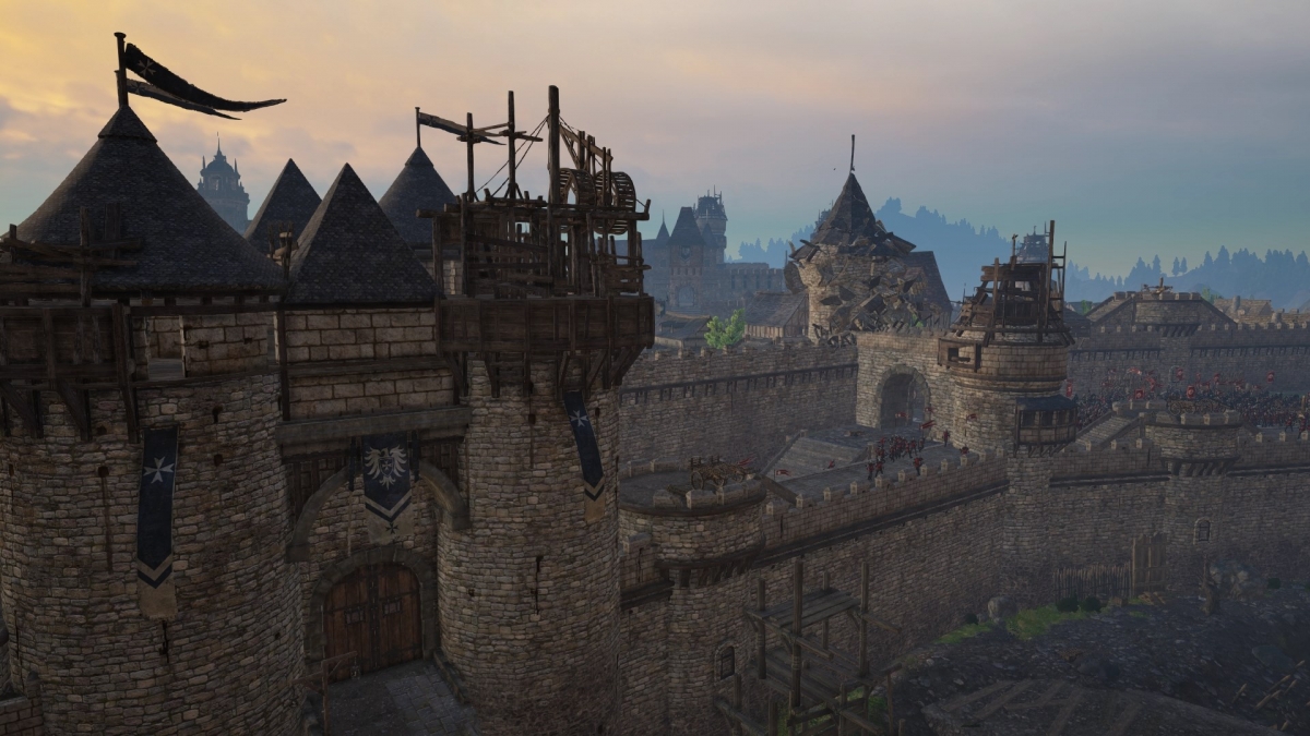 10 фактов о Conqueror’s Blade - фото 3