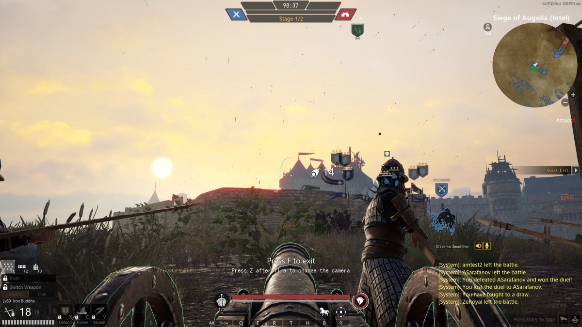 10 фактов о Conqueror’s Blade - фото 8