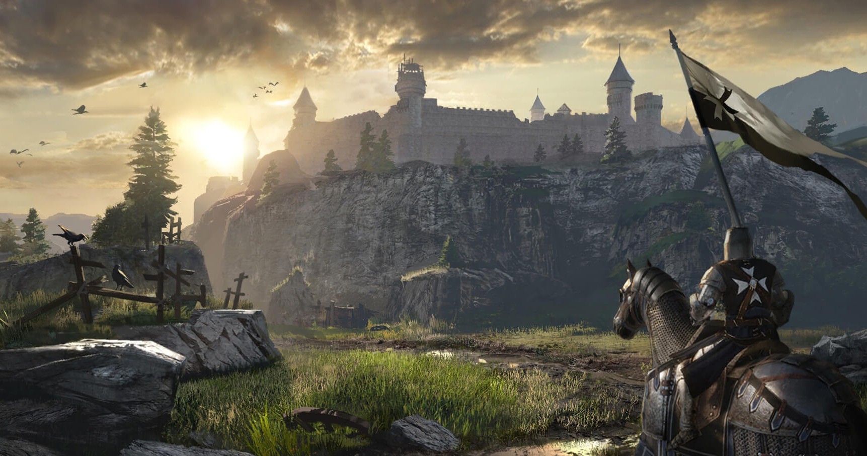 10 фактов о Conqueror’s Blade - изображение обложка