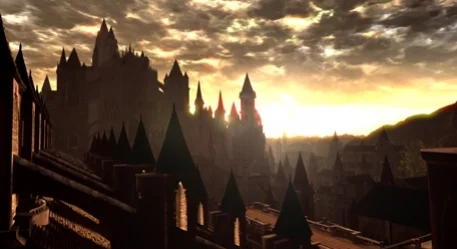 Анализ сюжета Dark Souls: эпоха огня - изображение обложка