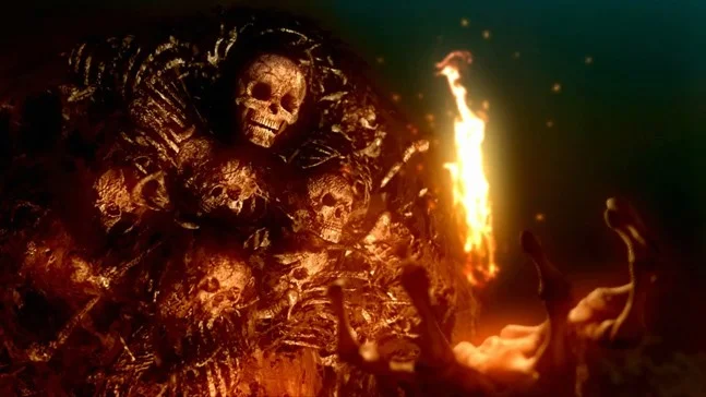 Анализ сюжета Dark Souls: эпоха огня - фото 5